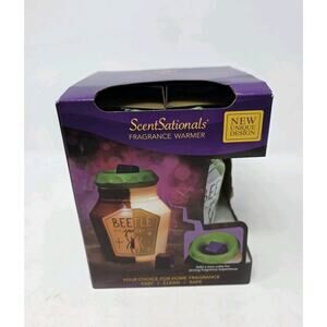 Scentsationals Beetlejuice Full Size Wax Warmer NEW